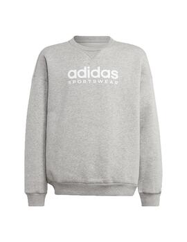 Sudadera Adidas j All Szn crew