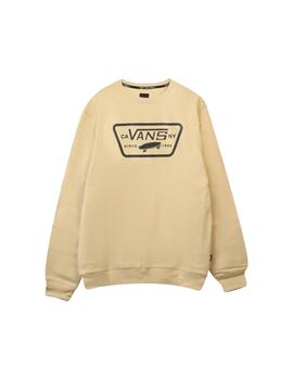 Sudadera Vans Full Patch