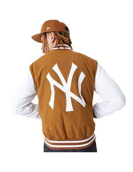 Chaqueta New Era New York Yankees