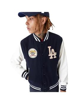 Chaqueta New Era Los Angeles Dodgers