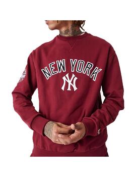 Sudadera New Era New York Yankees