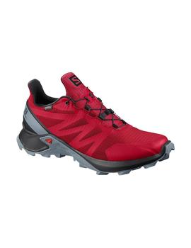 ZAPATILLAS SALOMON SHOES SUPERCROSS GTX