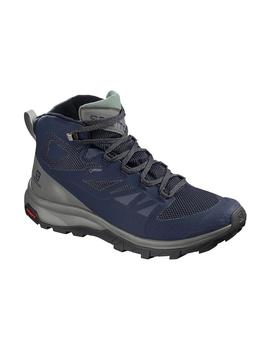 BOTAS SALOMON OUTLINE MID GTX