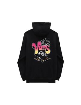 Sudadera Vans 8 ball po black