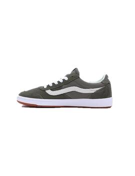 Zapatilla Vans UA Cruze Too CC 90'S OLIVE/TRUE WHITE