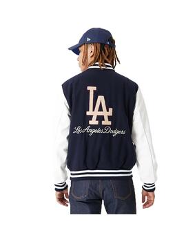 Chaqueta New Era Los Angeles Dodgers