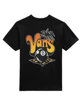 Camiseta Vans Paradise Palm