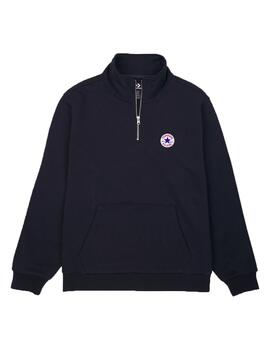 Sudadera Converse retro chuck quarter zip