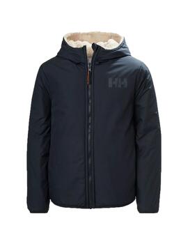 Cazadora Helly Hansen Jr champ reversible