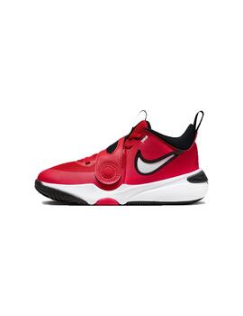 Zapatilla de Baloncesto Nike team hustle d 11 (gs)
