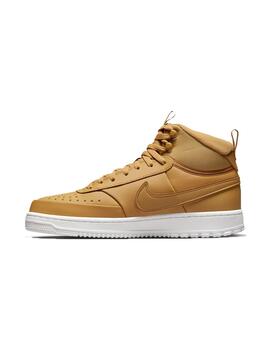 Zapatilla Nike court vision mid wntr