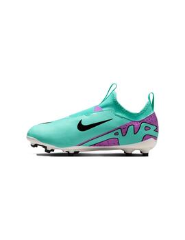 Zapatilla Nike jr Zoom Vapor 15 academy fg/mg