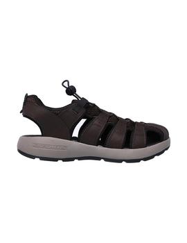 SANDALIA PARA HOMBRE SKECHERS MELBO-JOUR