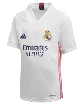 MINICONJUNTO ADIDAS PRIMERA EQUIPACIÓN REAL MADRID