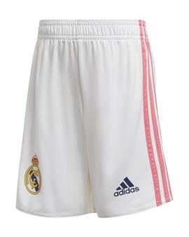 MINICONJUNTO ADIDAS PRIMERA EQUIPACIÓN REAL MADRID