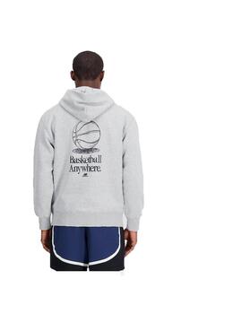 Sudadera New Balance Hoops