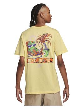 Camiseta Nike u nsw tee spring break sun