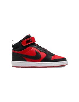 Zapatilla Nike court borough mid 2 (gs)