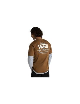 Camiseta Vans mn holder st classic