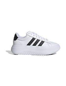 Zapatilla Adidas Grandcourt platform