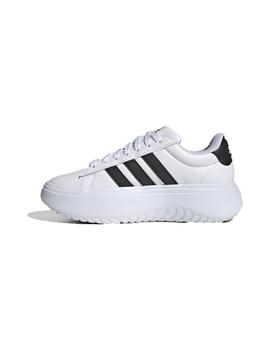 Zapatilla Adidas Grandcourt platform