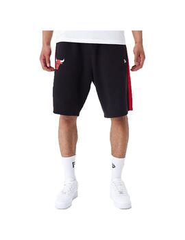 Pantalón cortoNew era nba mesh panel os shorts chicago bulls