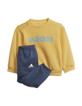 Conjunto Adidas I Lin Fleece