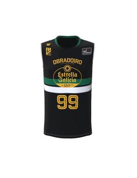 OBRADOIRO CAMISETA RETRO 89 90