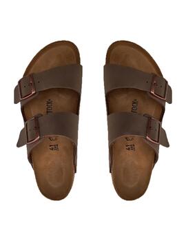 Chancla Birkenstock Arizona BFBC Mocca