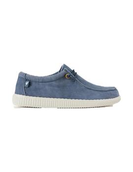 Zapatilla Walk in Pitas 150 Wallabi washed