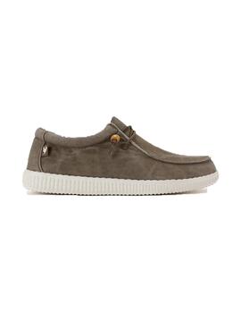 Zapatilla Walk in Pitas 150 Wallabi Washed