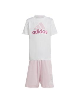 Conjunto Adidas lk bl co t set