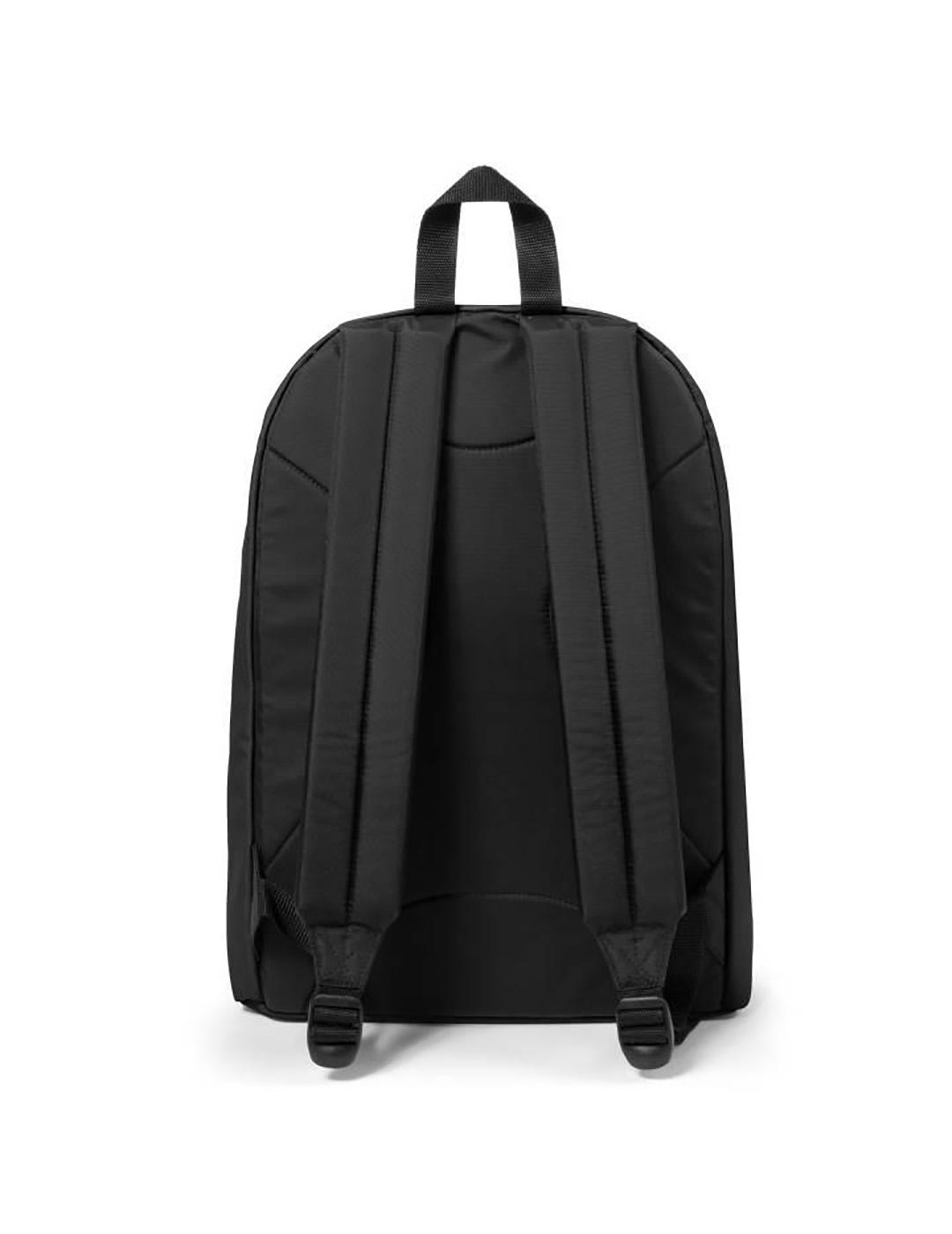 MOCHILA EASTPAK OUT OF THE OFFICE NEGRA