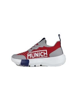 Zapatilla Munich jony kid 02