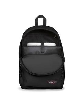 MOCHILA EASTPAK OUT OF THE OFFICE NEGRA