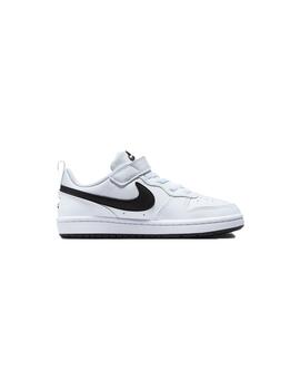 Zapatilla Nike court borough low recraft(ps)