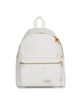 MOCHILA EASTPACK PADDED PAKR GOLDOUT WHITE