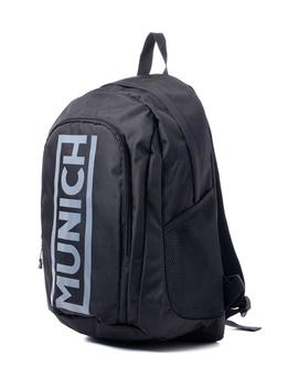 MOCHILAS MUNICH RUCKSACK BLACK