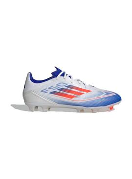 ADIDAS F50 LEAGUE FG/MG FTWHT/SOLRED/LUCBLU