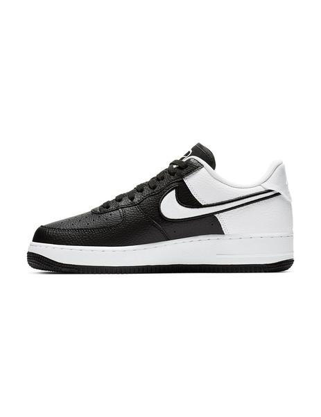 ZAPATILLAS NIKE AIR FORCE LV8 BLANCAS/NEGRAS