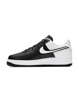 ZAPATILLAS NIKE AIR FORCE 1 07 LV8 BLANCAS/NEGRAS