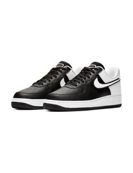 ZAPATILLAS NIKE AIR FORCE 1 07 LV8 BLANCAS/NEGRAS