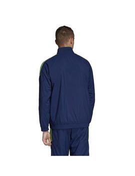 CHAQUETA PARA HOMBRE ADIDAS FLAMESTRK WV TT AZUOSC