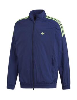 CHAQUETA PARA HOMBRE ADIDAS FLAMESTRK WV TT AZUOSC