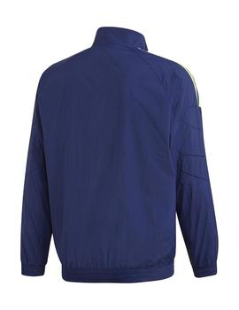 CHAQUETA PARA HOMBRE ADIDAS FLAMESTRK WV TT AZUOSC