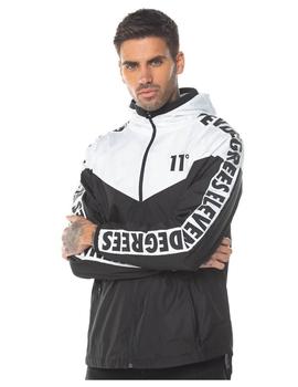 CHAQUETA ELEVEN DEGREES ODIN WINDBREAKER