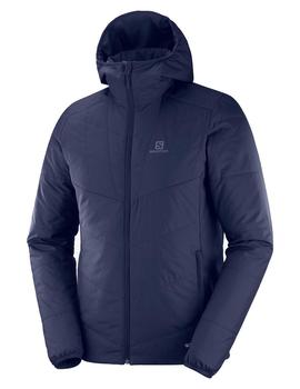 CAZADORA PARA HOMBRE SALOMON DRIFTER MID HOODIE