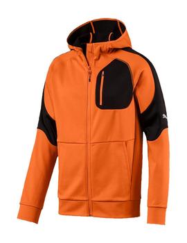 PUMA EVOSTRIPE WARM FZ HOODY