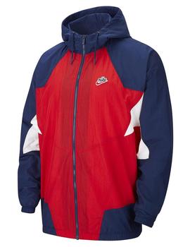 CHAQUETA NIKE M NSW HE WR JKT WVN SIGNA