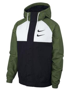 CHAQUETA NIKE M NSW SWOOSH JKT HD